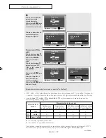 Preview for 23 page of Samsung CL-29Z40MQ Instrucciones Del Usuario