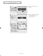 Preview for 24 page of Samsung CL-29Z40MQ Instrucciones Del Usuario