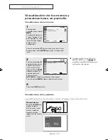 Preview for 25 page of Samsung CL-29Z40MQ Instrucciones Del Usuario