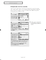 Preview for 32 page of Samsung CL-29Z40MQ Instrucciones Del Usuario