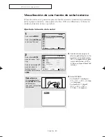 Preview for 40 page of Samsung CL-29Z40MQ Instrucciones Del Usuario