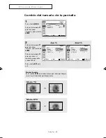 Preview for 44 page of Samsung CL-29Z40MQ Instrucciones Del Usuario