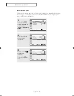 Preview for 46 page of Samsung CL-29Z40MQ Instrucciones Del Usuario