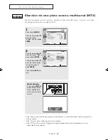 Preview for 48 page of Samsung CL-29Z40MQ Instrucciones Del Usuario