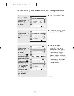 Preview for 51 page of Samsung CL-29Z40MQ Instrucciones Del Usuario