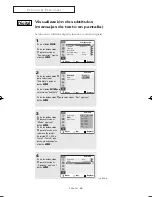 Preview for 56 page of Samsung CL-29Z40MQ Instrucciones Del Usuario