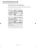 Preview for 58 page of Samsung CL-29Z40MQ Instrucciones Del Usuario