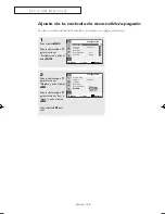 Preview for 59 page of Samsung CL-29Z40MQ Instrucciones Del Usuario