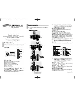 Samsung CL-29Z40MQ Manual De Instrucciones preview