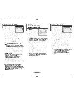 Preview for 5 page of Samsung CL-29Z40MQ Manual De Instrucciones