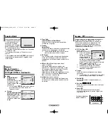 Preview for 6 page of Samsung CL-29Z40MQ Manual De Instrucciones