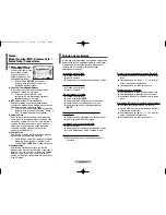 Preview for 7 page of Samsung CL-29Z40MQ Manual De Instrucciones