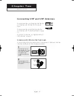 Preview for 13 page of Samsung CL-29Z40MQ Owner'S Instructions Manual