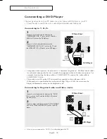 Preview for 19 page of Samsung CL-29Z40MQ Owner'S Instructions Manual