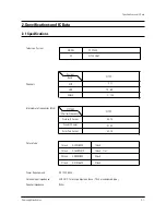 Preview for 3 page of Samsung CL17M6MQFX/RCL Service Manual