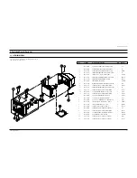 Preview for 34 page of Samsung CL17M6MQFX/RCL Service Manual