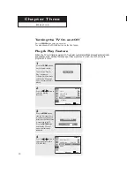 Preview for 20 page of Samsung CL21S8MQU Owner'S Instructions Manual