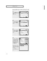 Preview for 38 page of Samsung CL21S8MQU Owner'S Instructions Manual