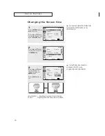 Preview for 40 page of Samsung CL21S8MQU Owner'S Instructions Manual