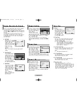 Preview for 4 page of Samsung CL29K40MQ Owner'S Instructions Manual