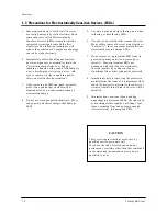 Preview for 6 page of Samsung CL29K5MQKX/XAP Service Manual