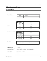 Preview for 7 page of Samsung CL29K5MQKX/XAP Service Manual