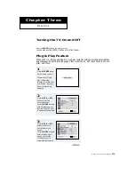 Preview for 23 page of Samsung CL29Z7H, CL29Z6H, CL32Z7H, CL3 Owner'S Instructions Manual