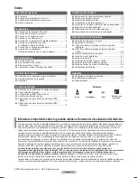 Preview for 2 page of Samsung CL32Z40DSK (Spanish) Manual Del Usuario