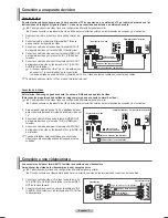 Preview for 7 page of Samsung CL32Z40DSK (Spanish) Manual Del Usuario