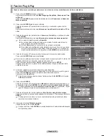 Preview for 10 page of Samsung CL32Z40DSK (Spanish) Manual Del Usuario