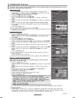 Preview for 18 page of Samsung CL32Z40DSK (Spanish) Manual Del Usuario