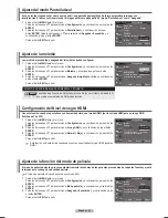 Preview for 21 page of Samsung CL32Z40DSK (Spanish) Manual Del Usuario