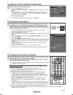 Preview for 22 page of Samsung CL32Z40DSK (Spanish) Manual Del Usuario