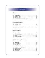 Preview for 3 page of Samsung CLP-300 Service Manual