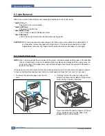 Preview for 66 page of Samsung CLP-300 Service Manual