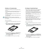 Preview for 25 page of Samsung CLP-300 User Manual