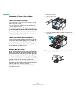 Preview for 29 page of Samsung CLP-300 User Manual