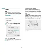 Preview for 87 page of Samsung CLP-300 User Manual