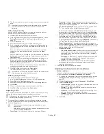 Preview for 47 page of Samsung CLP-620 Series User Manual