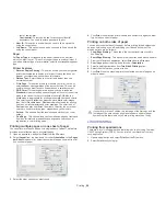 Preview for 50 page of Samsung CLP-620 Series User Manual