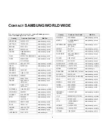 Preview for 3 page of Samsung CLX 3160FN - Color Laser - All-in-One Manual Del Usuario