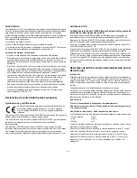 Preview for 9 page of Samsung CLX 3160FN - Color Laser - All-in-One Manual Del Usuario