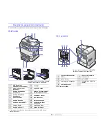 Preview for 12 page of Samsung CLX 3160FN - Color Laser - All-in-One Manual Del Usuario