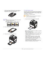 Preview for 32 page of Samsung CLX 3160FN - Color Laser - All-in-One Manual Del Usuario