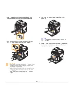 Preview for 65 page of Samsung CLX 3160FN - Color Laser - All-in-One Manual Del Usuario