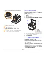 Preview for 66 page of Samsung CLX 3160FN - Color Laser - All-in-One Manual Del Usuario