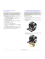 Preview for 69 page of Samsung CLX 3160FN - Color Laser - All-in-One Manual Del Usuario