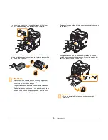 Preview for 70 page of Samsung CLX 3160FN - Color Laser - All-in-One Manual Del Usuario