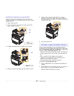 Preview for 73 page of Samsung CLX 3160FN - Color Laser - All-in-One Manual Del Usuario