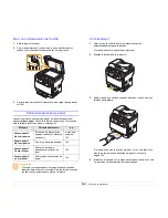 Preview for 76 page of Samsung CLX 3160FN - Color Laser - All-in-One Manual Del Usuario